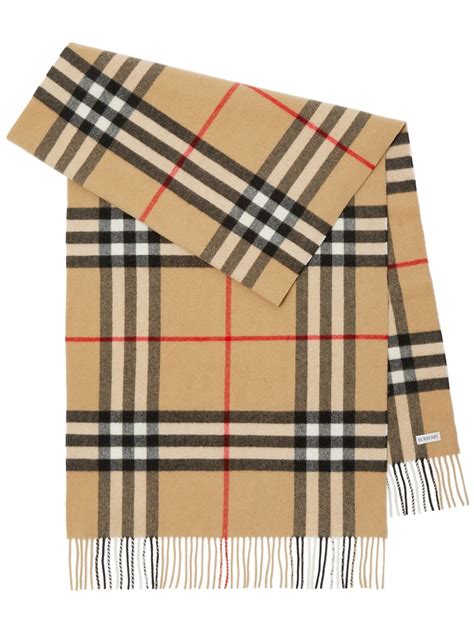 burberry red nova check scarf|Burberry Nova Check Scarf .